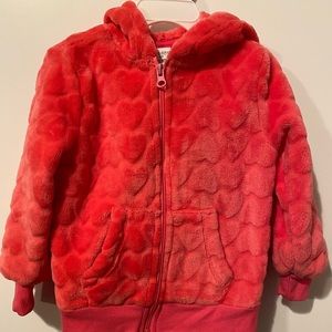 Okie dokie sweater size 3T